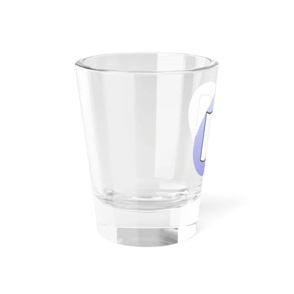 P Japan (Japan) Shot Glass 1.5oz - Go Mug Yourself