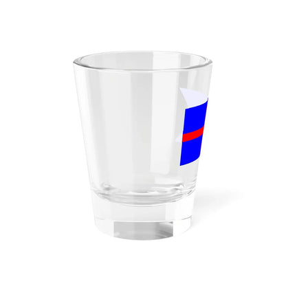 P Shrubsail (United Kingdom) Shot Glass 1.5oz - Go Mug Yourself