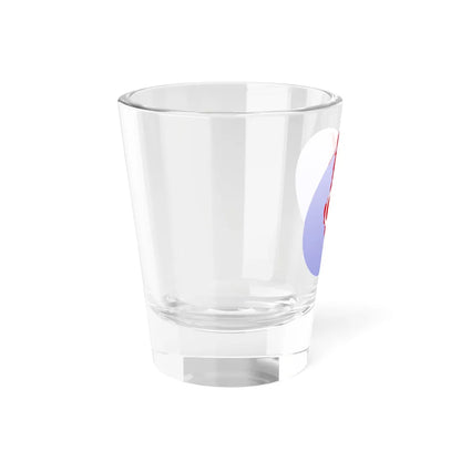 P Tunisia (Tunisia) Shot Glass 1.5oz - Go Mug Yourself