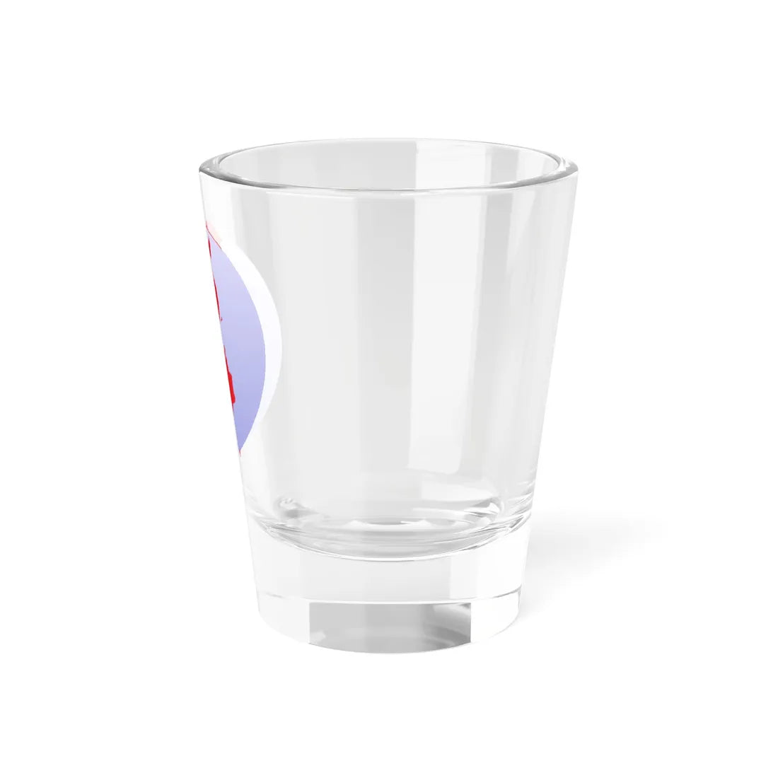 P Tunisia (Tunisia) Shot Glass 1.5oz - Go Mug Yourself