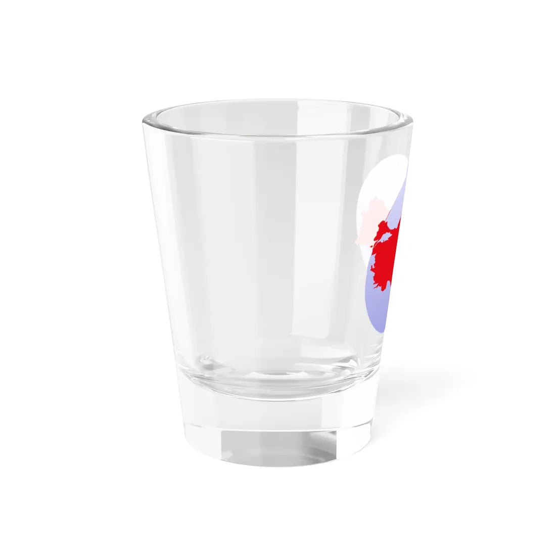 P Turkey (Turkey) Shot Glass 1.5oz - Go Mug Yourself