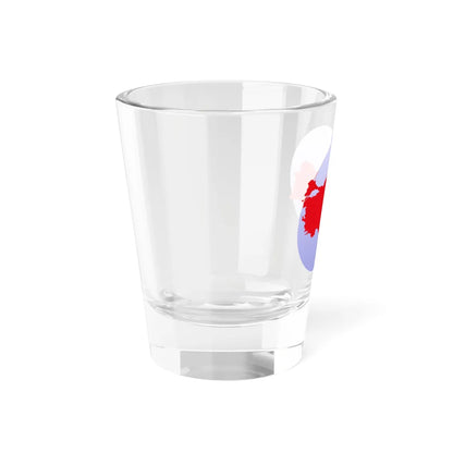 P Turkey (Turkey) Shot Glass 1.5oz - Go Mug Yourself
