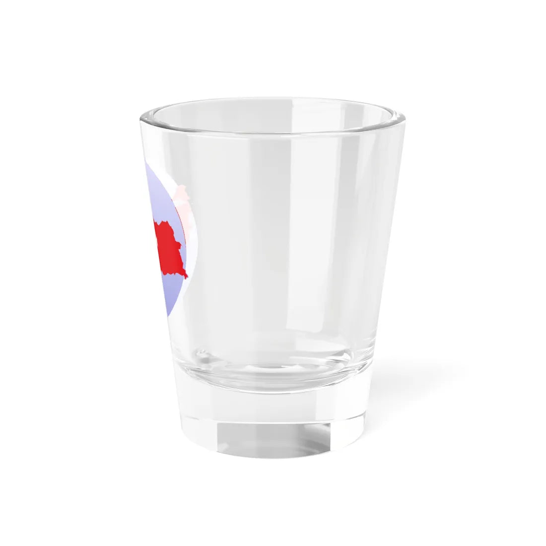 P Turkey (Turkey) Shot Glass 1.5oz - Go Mug Yourself