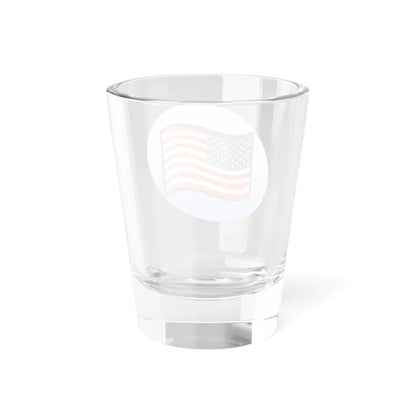 P United States (United States) Shot Glass 1.5oz - Go Mug Yourself