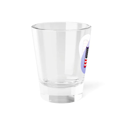 P United States (United States) Shot Glass 1.5oz - Go Mug Yourself