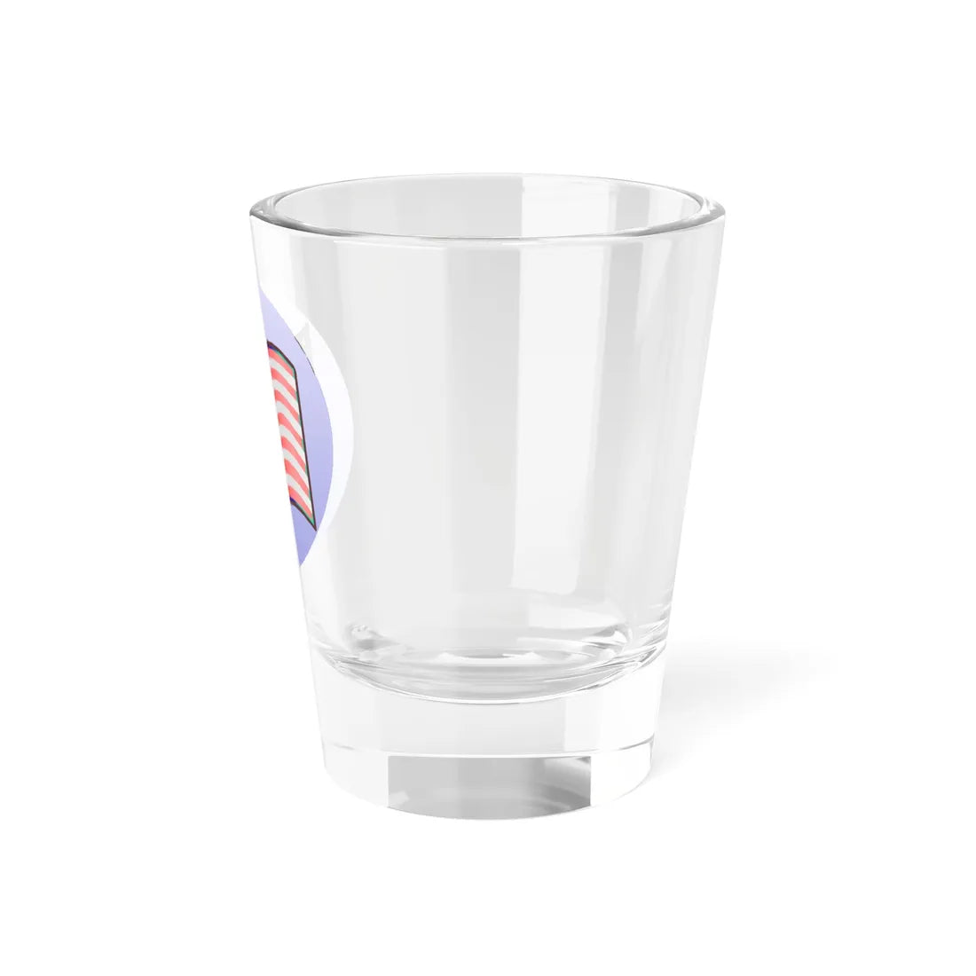 P United States (United States) Shot Glass 1.5oz - Go Mug Yourself