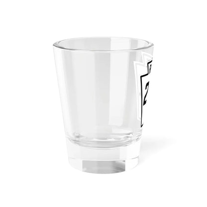 PA-202 1926 (Pennsylvania) (Road Sign) Shot Glass 1.5oz - Go Mug Yourself