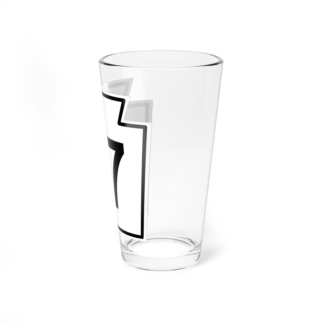 PA-37 1962 (Pennsylvania) (Road Sign) Pint Glass 16oz - Go Mug Yourself