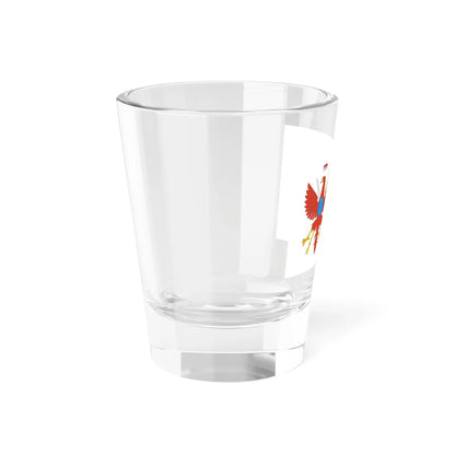Pabellon de Brandeburgo c. 1684 (Germany) Shot Glass 1.5oz - Go Mug Yourself