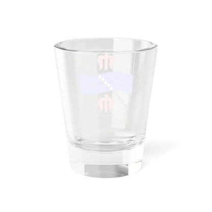 Pabradesherbas (Lithuania) (Coat of Arms) Shot Glass 1.5oz - Go Mug Yourself