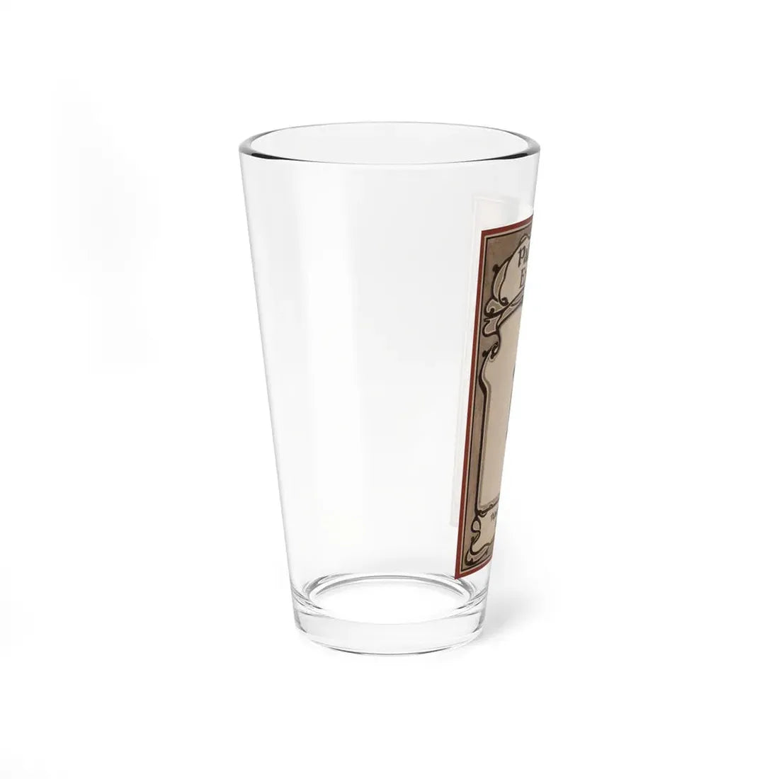 Pabst Malt Extract Advertisement (Magazine Illustration) Pint Glass 16oz - Go Mug Yourself