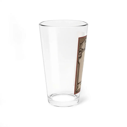 Pabst Malt Extract Advertisement (Magazine Illustration) Pint Glass 16oz - Go Mug Yourself