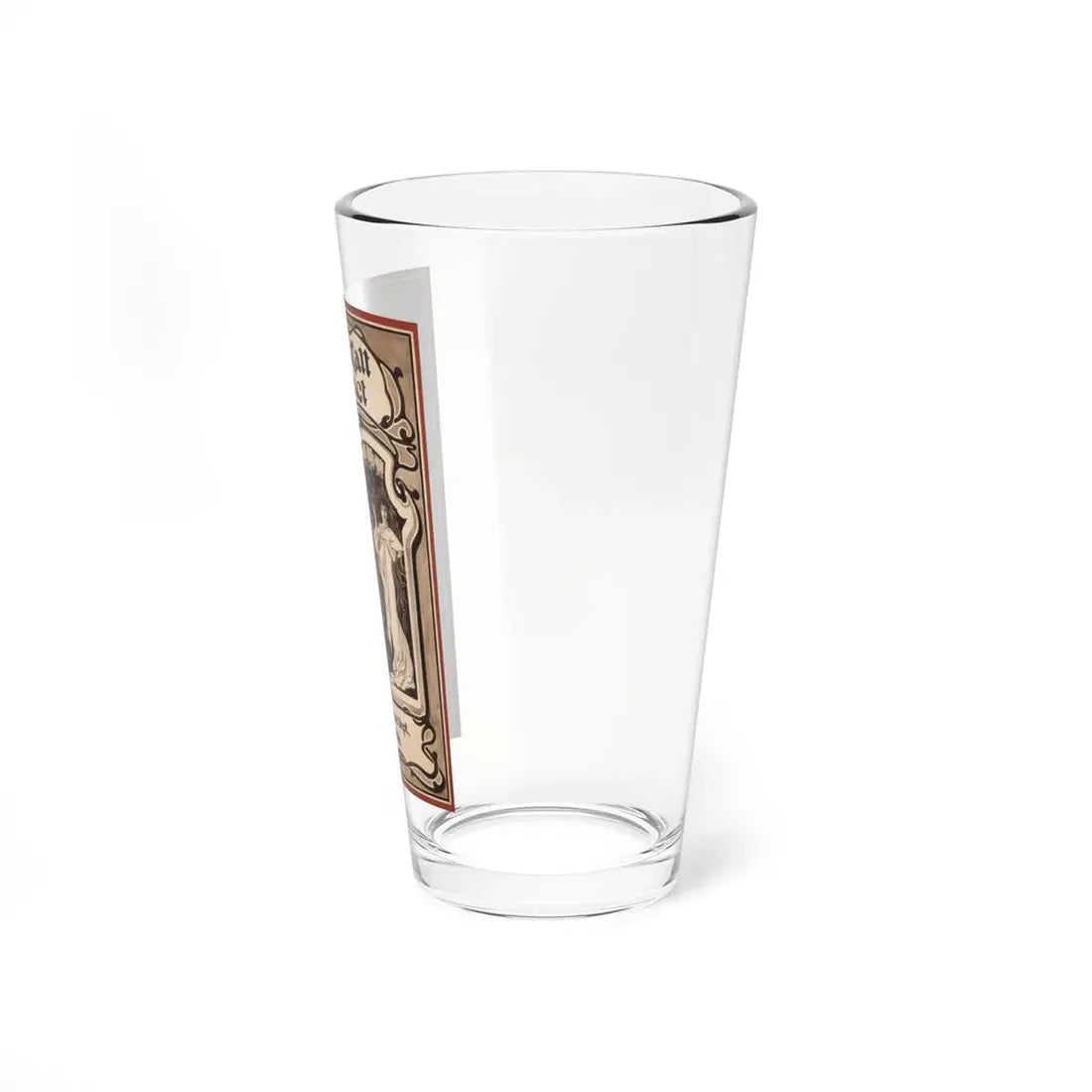 Pabst Malt Extract Advertisement (Magazine Illustration) Pint Glass 16oz - Go Mug Yourself