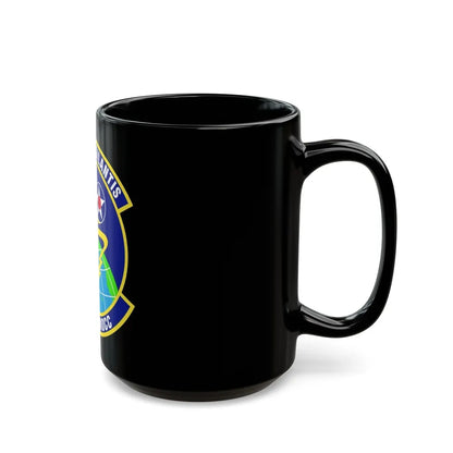 PACAF Air Mobility Operations Control Center (U.S. Air Force) Black Coffee Mug-Go Mug Yourself