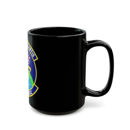 PACAF Air Mobility Operations Control Center (U.S. Air Force) Black Coffee Mug - Go Mug Yourself
