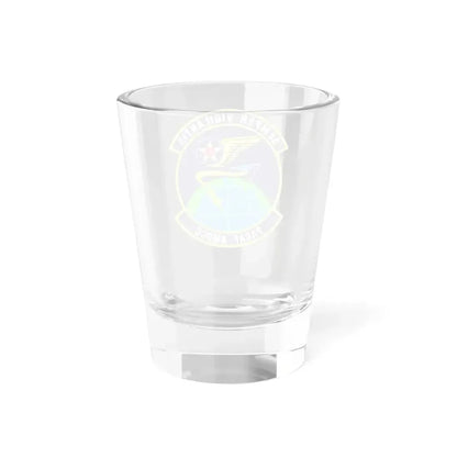 PACAF Air Mobility Operations Control Center (U.S. Air Force) Shot Glass 1.5oz - Go Mug Yourself