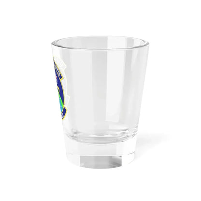 PACAF Air Mobility Operations Control Center (U.S. Air Force) Shot Glass 1.5oz - Go Mug Yourself