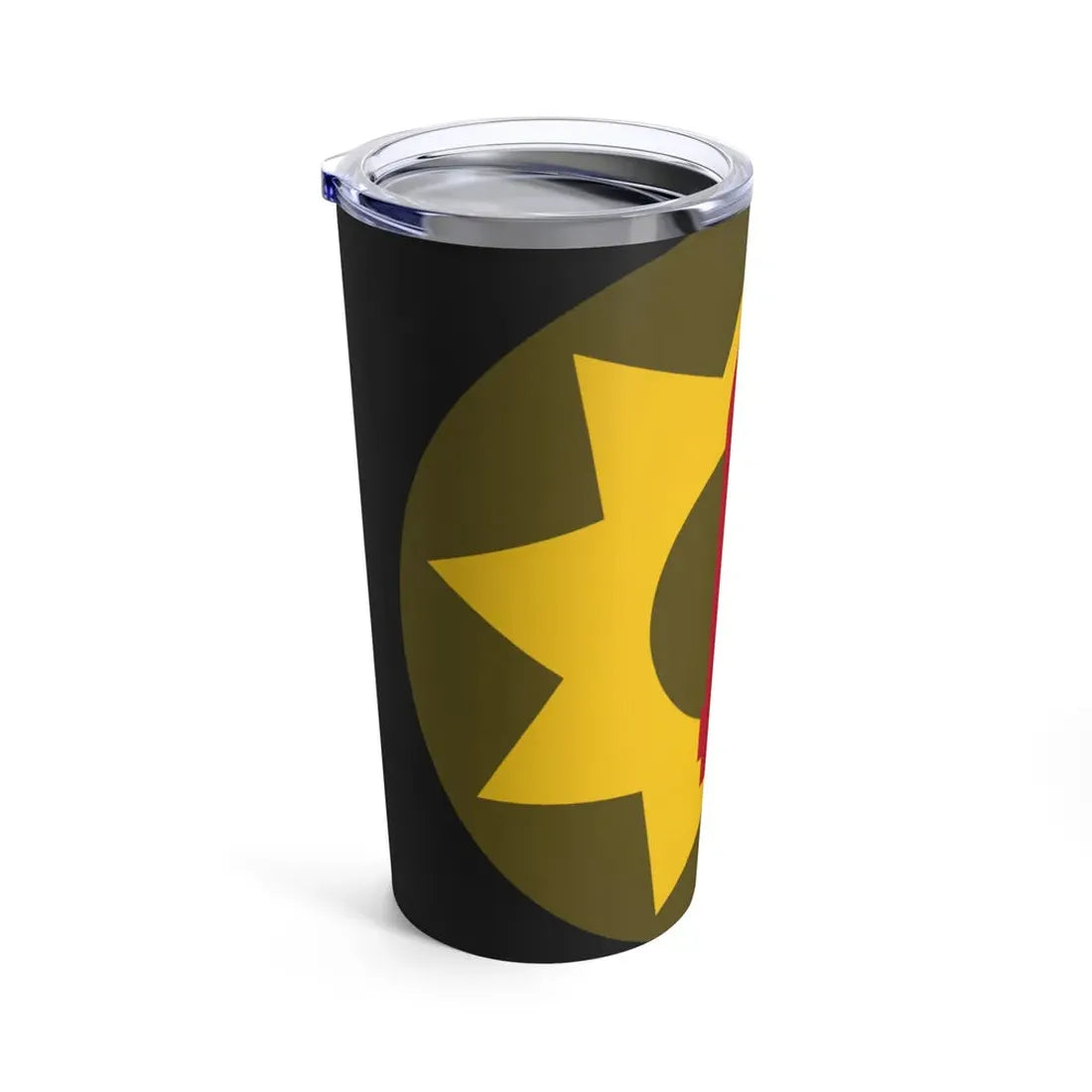 Pacific Coastal Frontier (U.S. Army) Tumbler 20oz - Go Mug Yourself