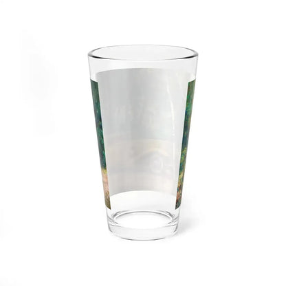 Packard Motor Car Company advertisement (Magazine Illustration) Pint Glass 16oz - Go Mug Yourself