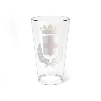 Padova-Stemma (Italy) (Coat of Arms) Pint Glass 16oz - Go Mug Yourself