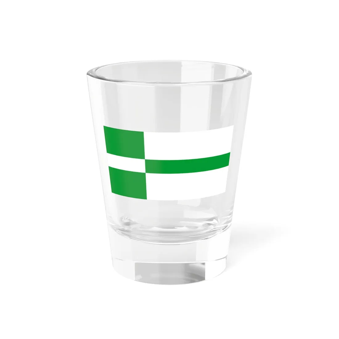 Paide lipp (Estonia) Shot Glass 1.5oz 1.5oz - Go Mug Yourself