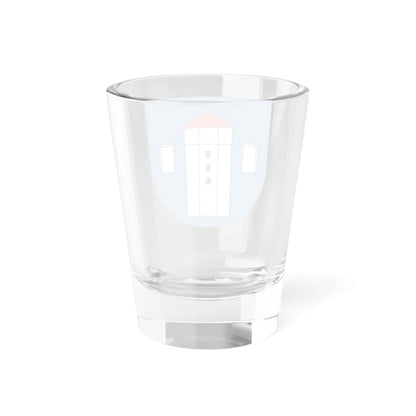Paide vapp (Estonia) (Coat of Arms) Shot Glass 1.5oz - Go Mug Yourself