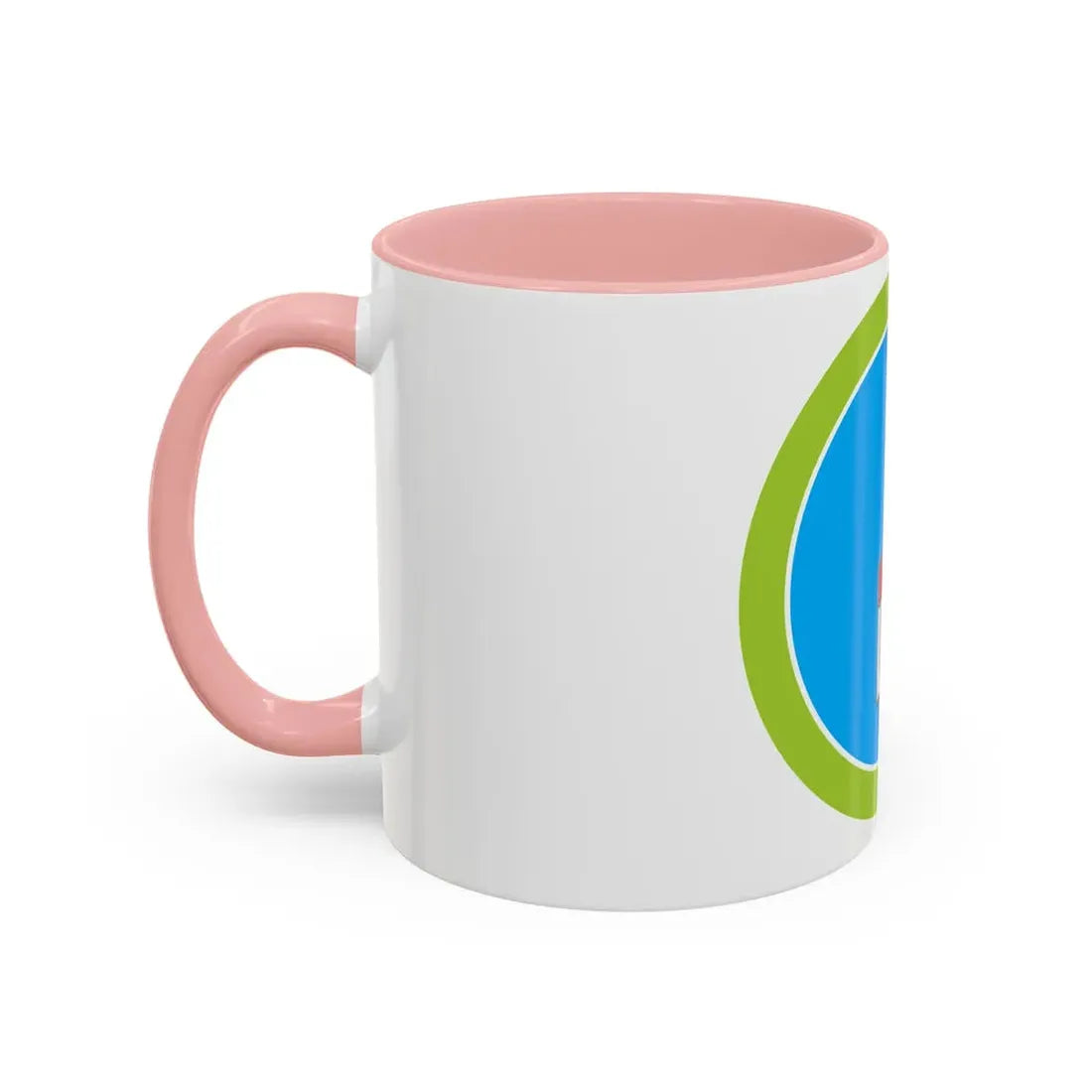 Painting (Boy Scout Merit Badge) Accent Coffee Mug - Go Mug Yourself