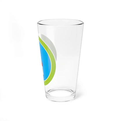 Painting (Boy Scout Merit Badge) Pint Glass 16oz - Go Mug Yourself