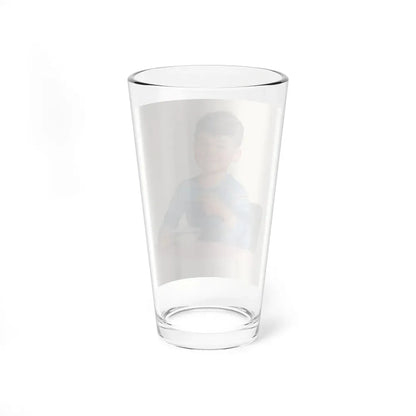 Pair of advertisements 4 (Magazine Illustration) Pint Glass 16oz - Go Mug Yourself