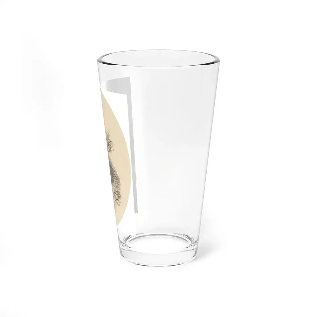 Pair of Biblical illustrations (2) (Magazine Illustration) Pint Glass 16oz - Go Mug Yourself