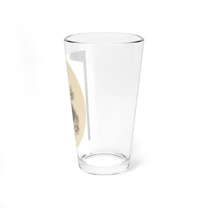 Pair of Biblical illustrations (2) (Magazine Illustration) Pint Glass 16oz - Go Mug Yourself