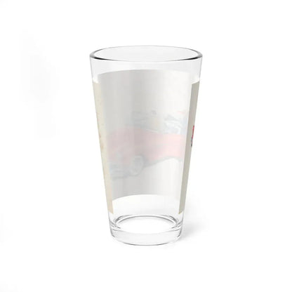 Pair of Vintage Chrysler-Buick advertisements (2) (Magazine Illustration) Pint Glass 16oz - Go Mug Yourself