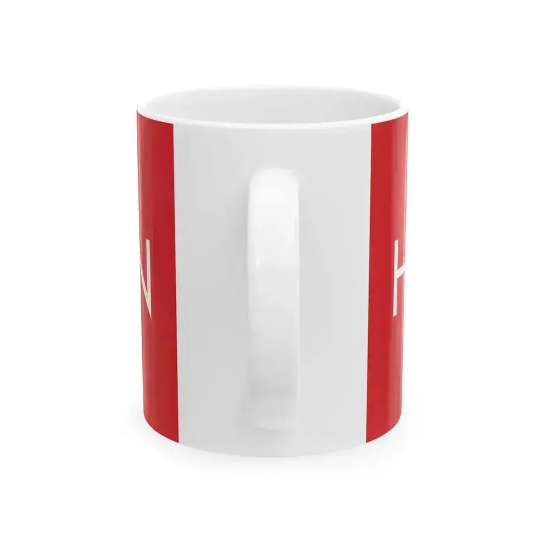 Pakatan-harapan-logo (Malaysia) White Coffee Mug - Go Mug Yourself