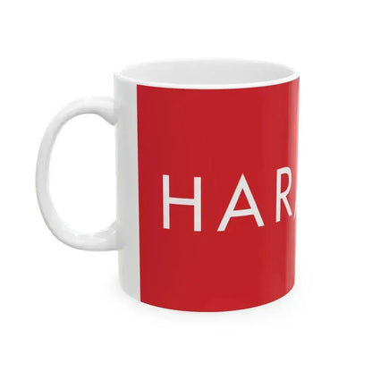 Pakatan-harapan-logo (Malaysia) White Coffee Mug - Go Mug Yourself
