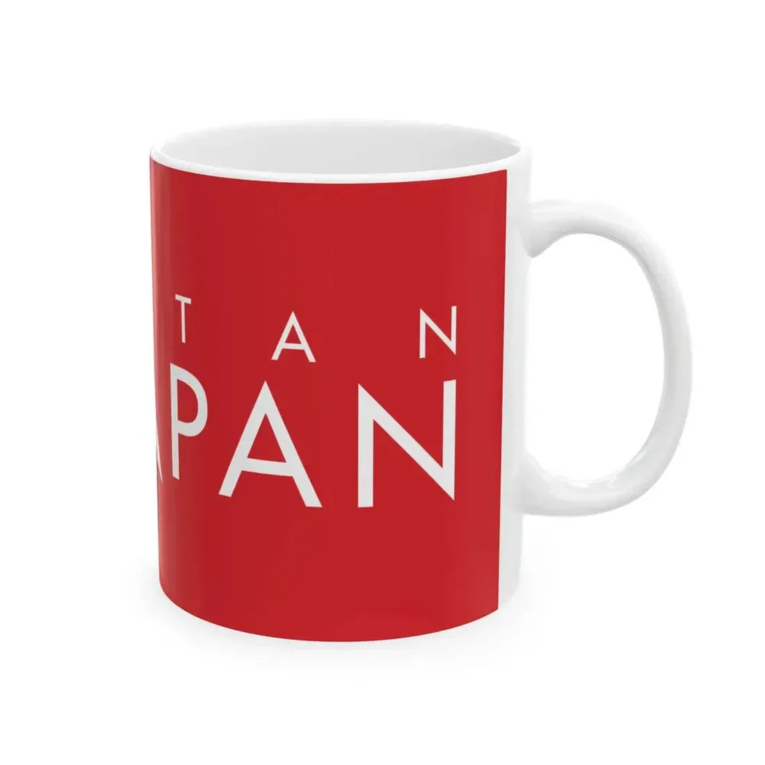 Pakatan Harapan Logo (Malaysia) White Coffee Mug - Go Mug Yourself