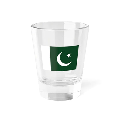 Pakistan 328014 - The Noun Project (Pakistan) Shot Glass 1.5oz 1.5oz - Go Mug Yourself