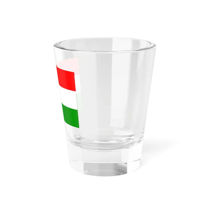 Pakistan Awami Tehrik flag (Pakistan) Shot Glass 1.5oz - Go Mug Yourself