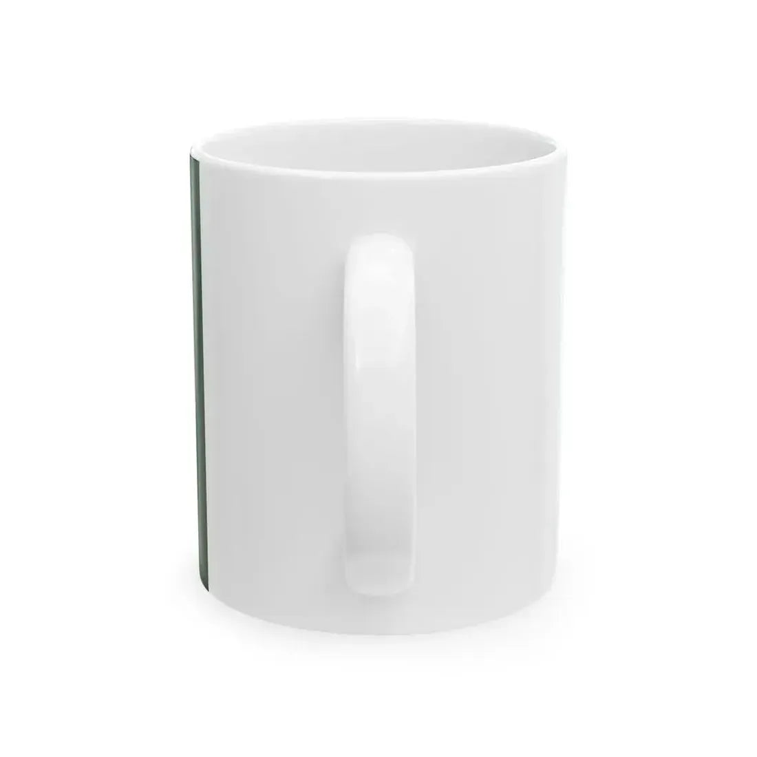 Pakistan Federal Shariat Court Flag (Pakistan) White Coffee Mug - Go Mug Yourself