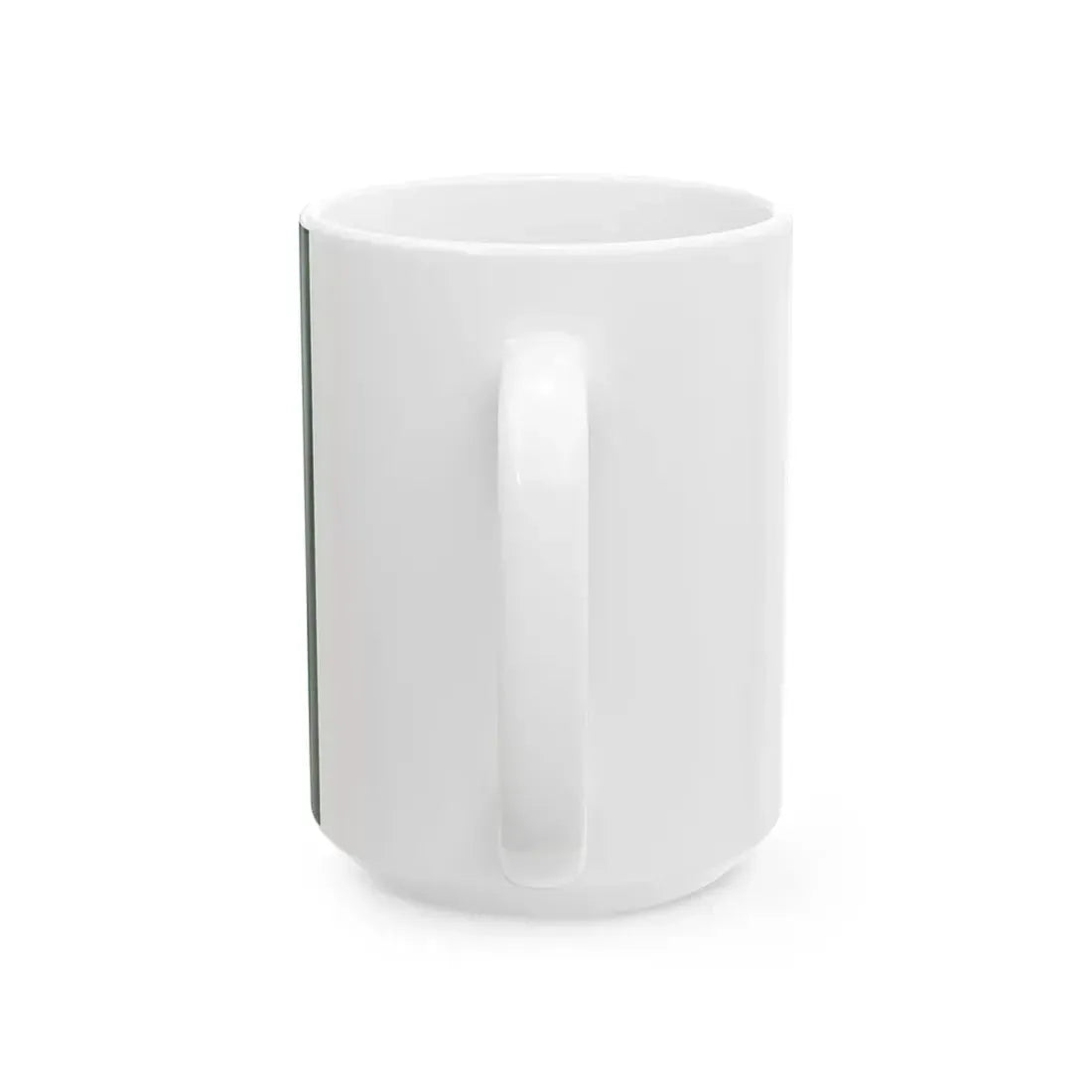 Pakistan Federal Shariat Court Flag (Pakistan) White Coffee Mug - Go Mug Yourself