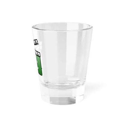 Pakistan film clapperboard (Pakistan) Shot Glass 1.5oz - Go Mug Yourself