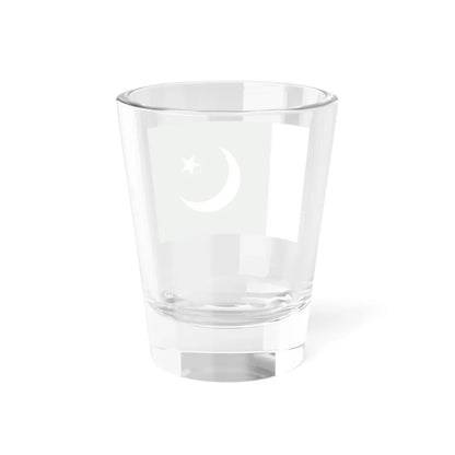 Pakistan flag (Pakistan) Shot Glass 1.5oz - Go Mug Yourself