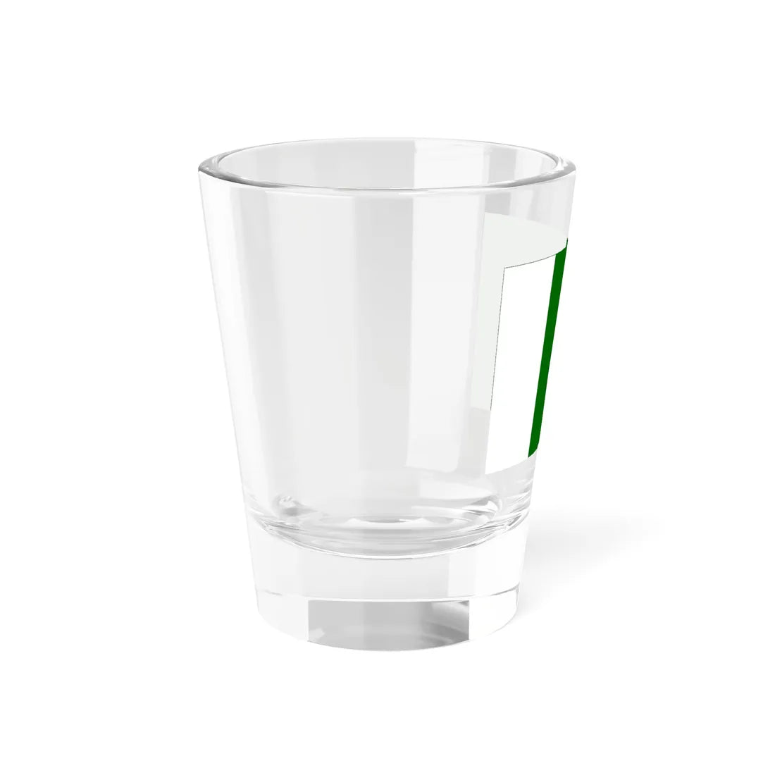 Pakistan flag (Pakistan) Shot Glass 1.5oz - Go Mug Yourself