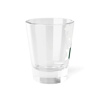 Pakistan-Flagmap (Pakistan) Shot Glass 1.5oz - Go Mug Yourself