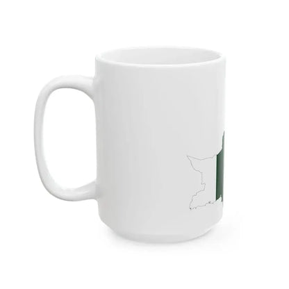 Pakistan-Flagmap (Pakistan) White Coffee Mug - Go Mug Yourself
