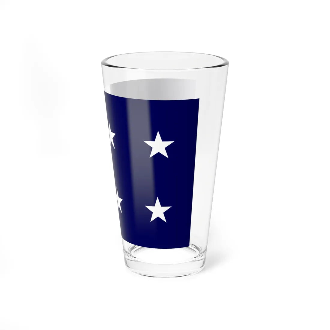 Pakistan Navy Admiral (Pakistan) Pint Glass 16oz - Go Mug Yourself
