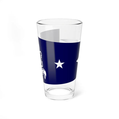 Pakistan Navy Commodore (Pakistan) Pint Glass 16oz 16oz - Go Mug Yourself