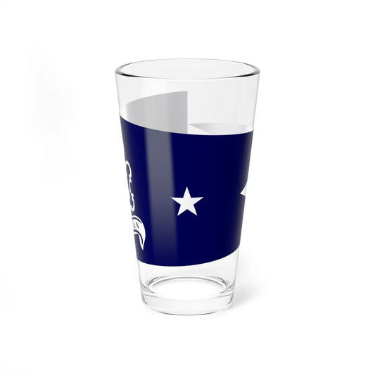 Pakistan Navy Commodore (Pakistan) Pint Glass 16oz 16oz - Go Mug Yourself