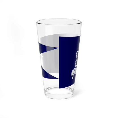 Pakistan Navy Senior Officer Afloat (Pakistan) Pint Glass 16oz - Go Mug Yourself