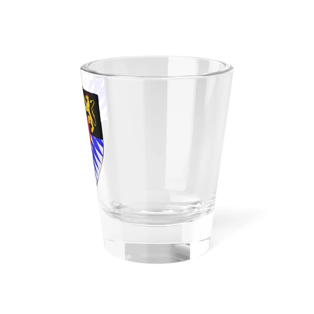 Palatinate-treasurer (Germany) (Coat of Arms) Shot Glass 1.5oz - Go Mug Yourself