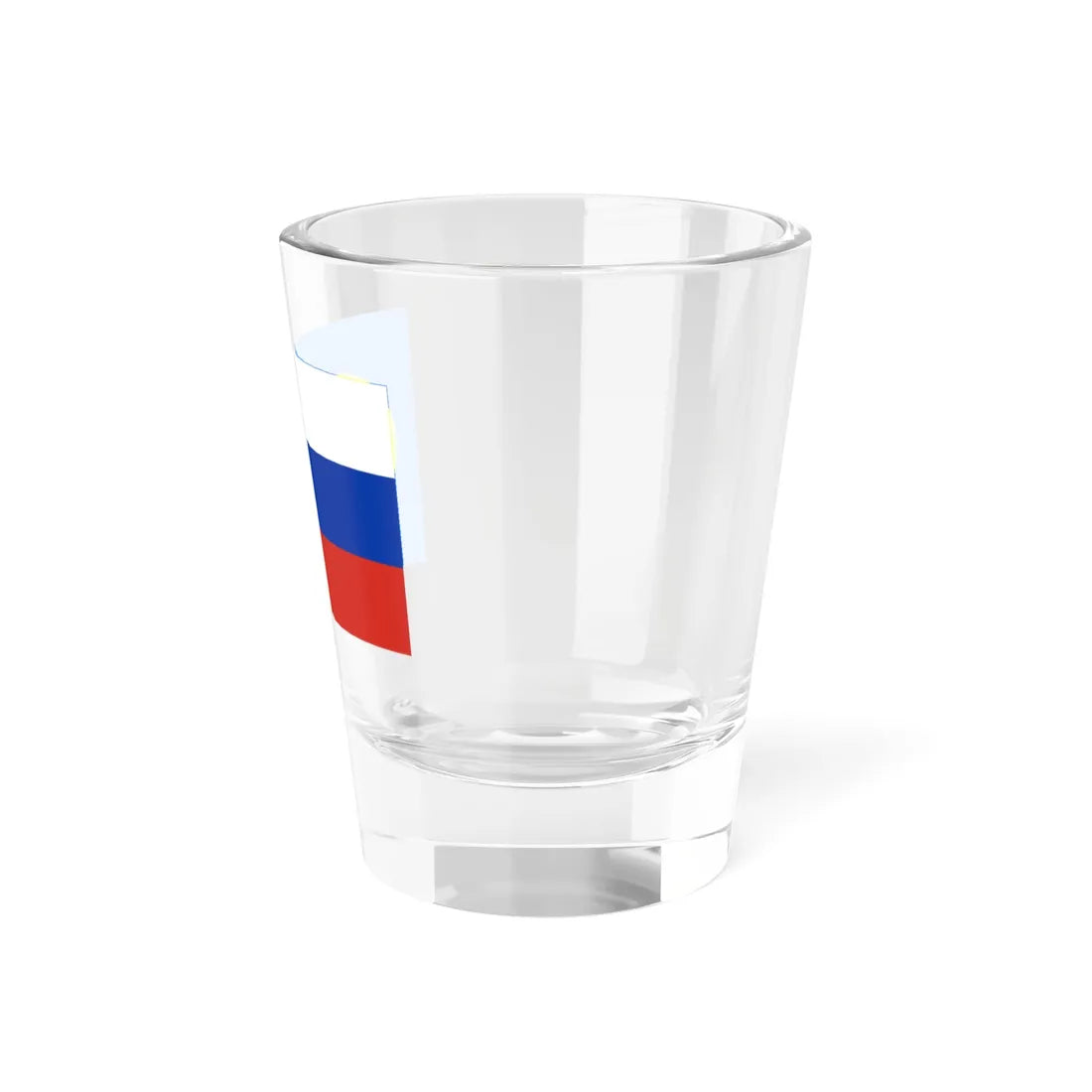 Palau-Russia-Flags (Palau) Shot Glass 1.5oz - Go Mug Yourself